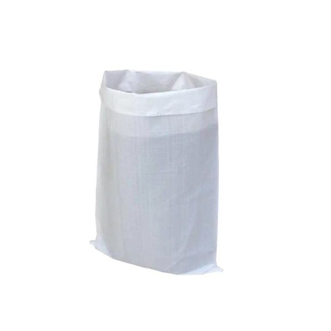 South America Market Standard Transparent PP Woven Bag Sack for Packing 50kg Flour Rice Sugar Fertilizer Food Feed