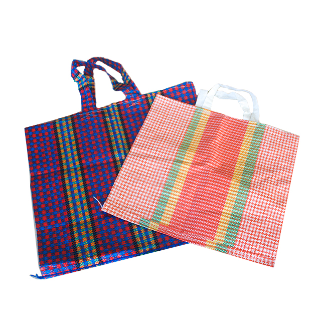 New Material Pp Raffia Agriculture Sacks Bags for Food Vegetables Shopping