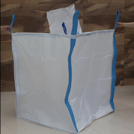 100% PP Bulk Big Plastic Bag BOPP Big Bag 1000kg Jumbo Ton Bags