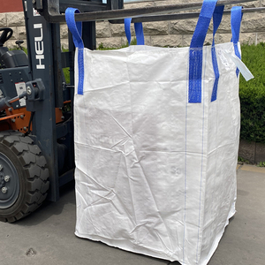Woven Jumbo Bag FIBC Big Container Bags 100% Virgin Pp Bags