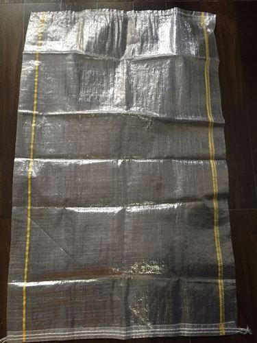 Togo Clothes Packaging Polypropylene Woven Flat Sheet 90*120cm PP Transparent Sack Bag
